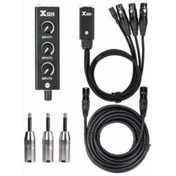 Xvive px sistema personal mixer