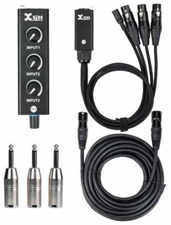 Xvive PX Sistema Personal Mixer