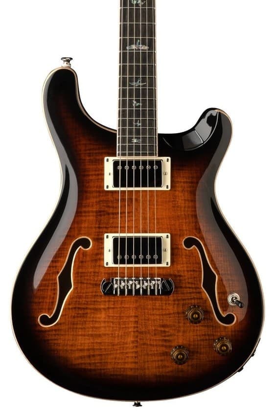 PRS SE HB II Piezo OB OTS Guitarra Eléctrica