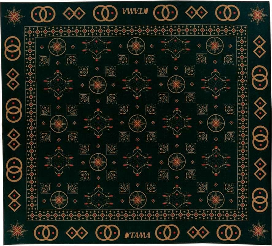 Tama TDR-OR Alfombra Batería