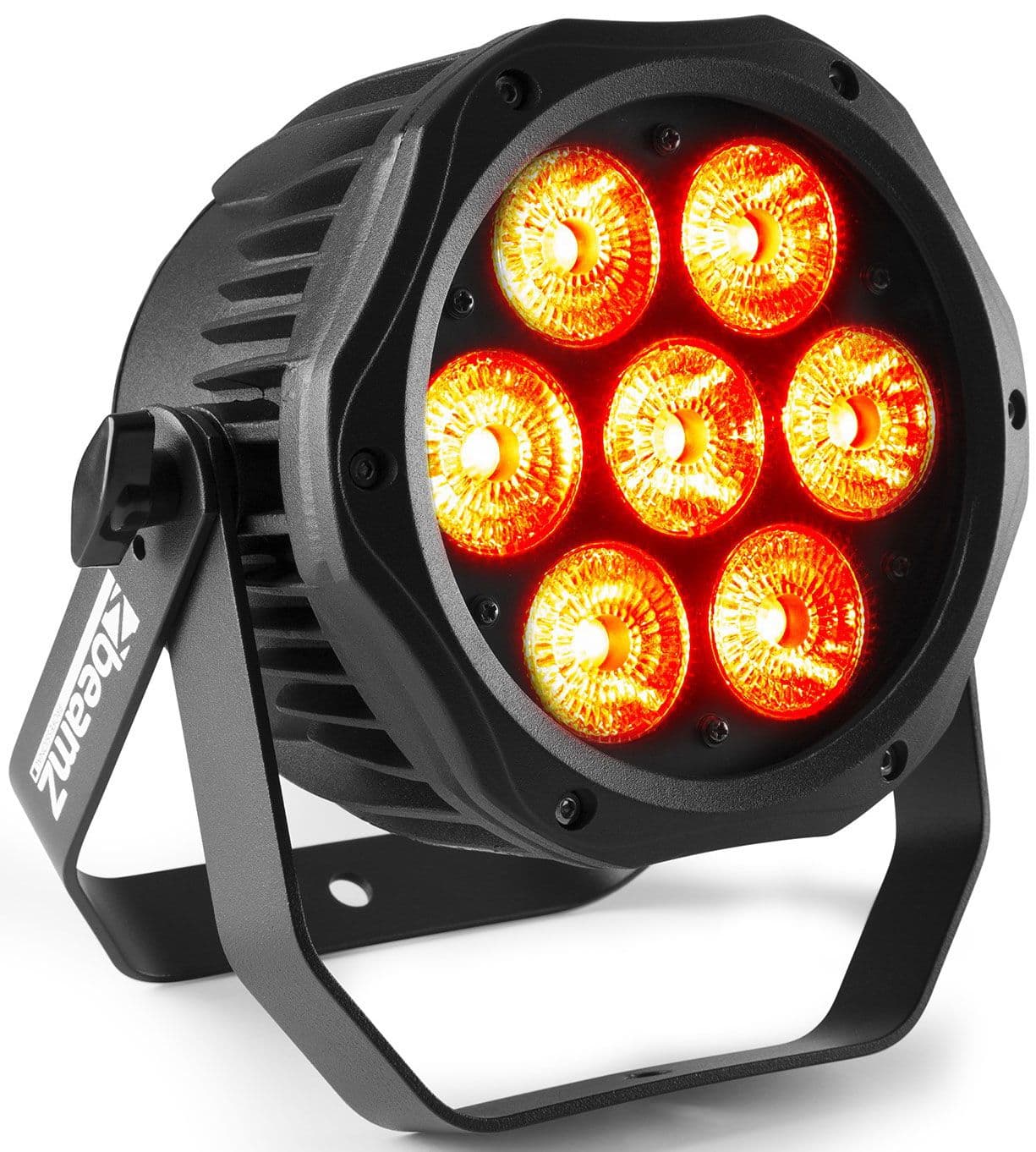 Beamz BWA 410 Foco PAR LED Aluminio exterior IP65 150758