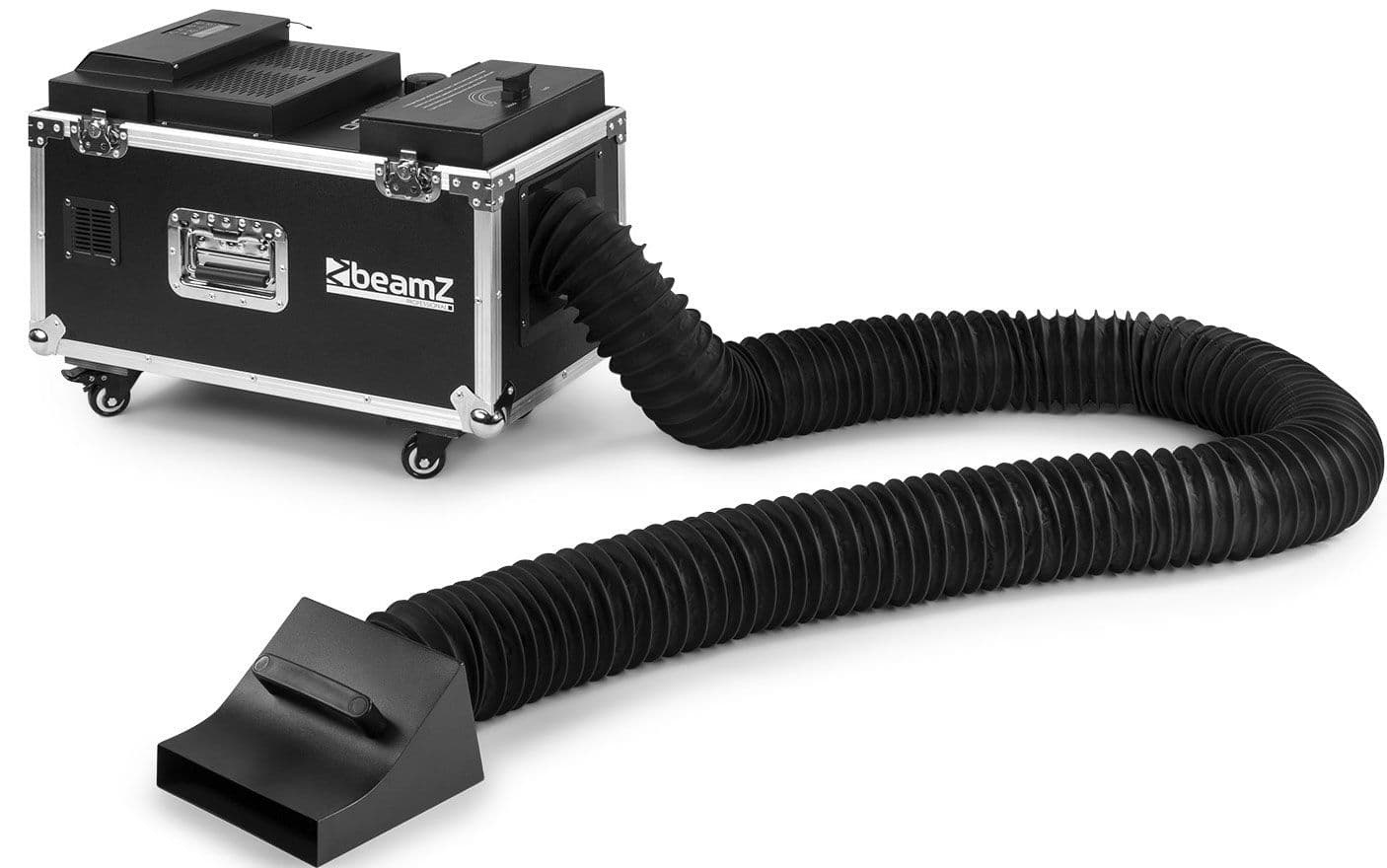 Beamz LF1500 Maquina de Humo Bajo Profesional 1500W