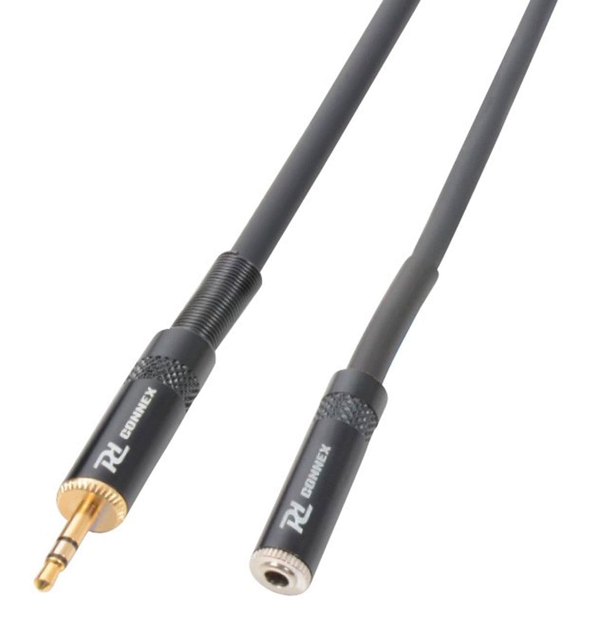 Power Dynamics CX90-1 Cable Jack Estéreo - Jack 3.5 Estéreo 1,5 Metros