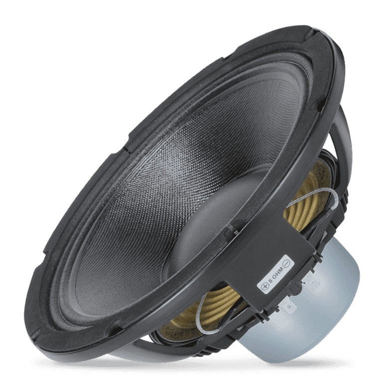 RCF MB10N251 Mid Bass Woofer 300W RMS 10 Pulgadas 8 Ohm