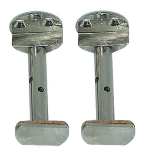 GEWA Tornillos para barbada 434894