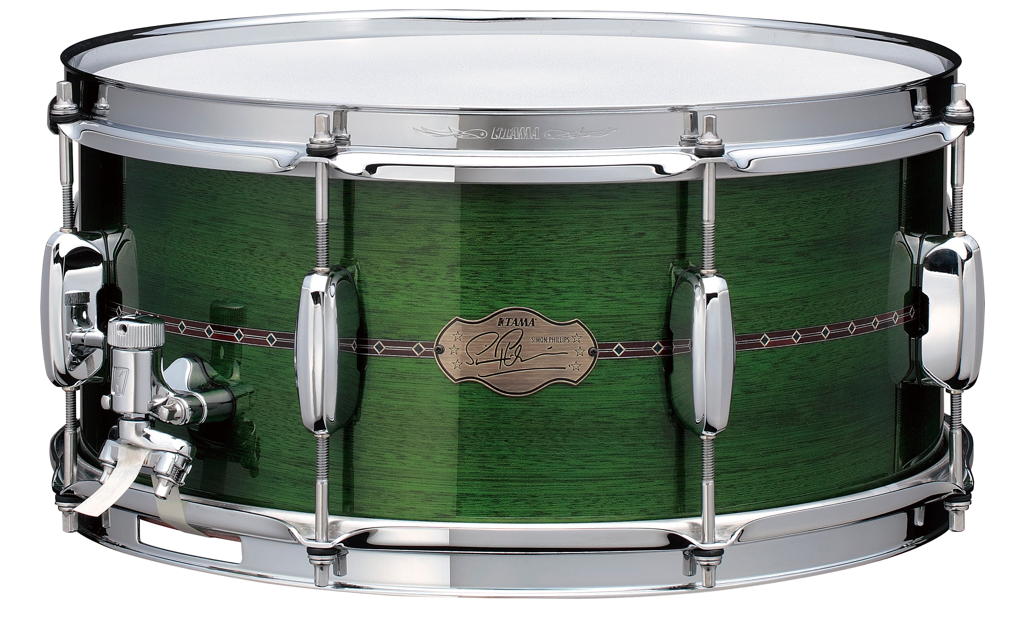 Tama SP1465 Simon Phillips Signature 14"x6.5" Caja Batería