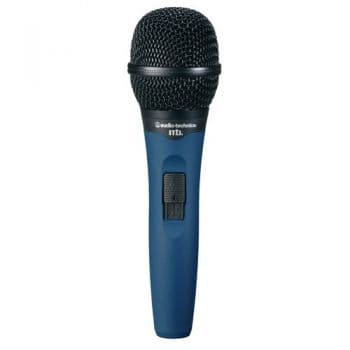 Audio technica mb-3k. micrófono dinamico vocal con respuesta alta