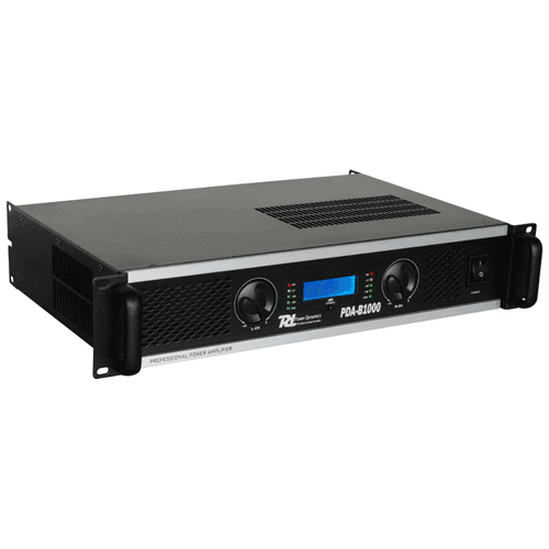 POWER DYNAMICS PDA-B1000 Etapa Profesional 700W 171192