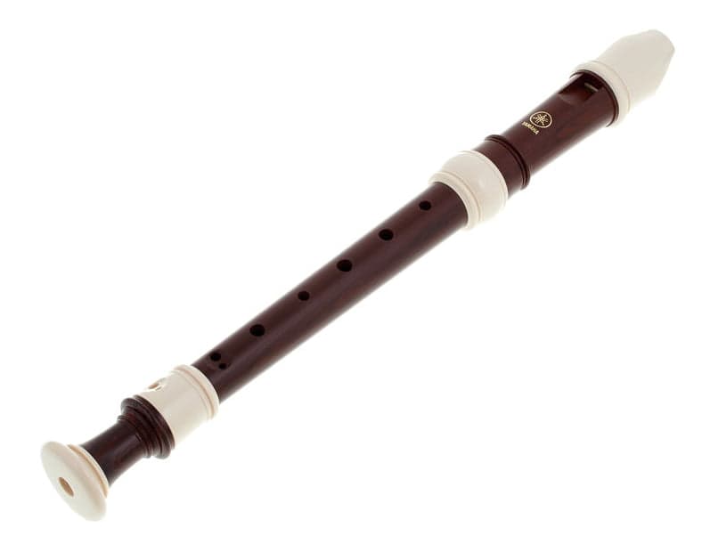 YAMAHA YRS-312BIII Flauta Dulce C