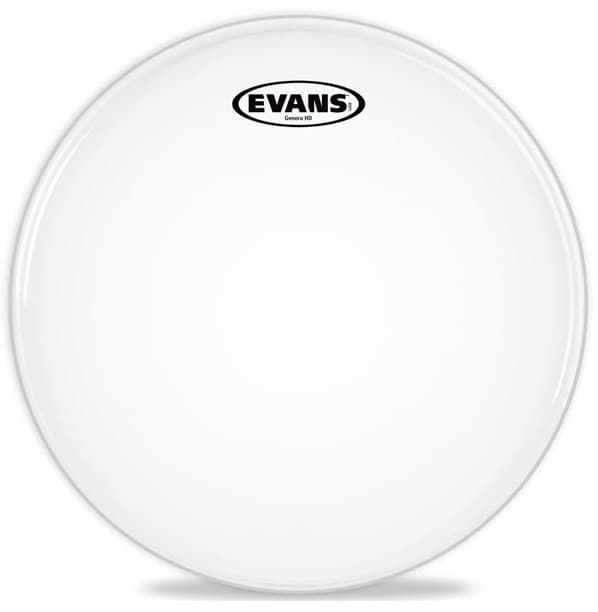 Evans 13 Genera Parche de Caja HD B13HD
