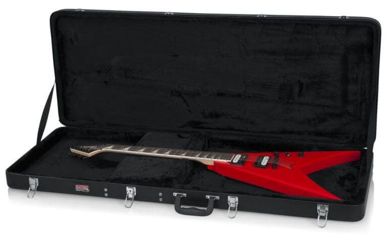 Gator GWE-EXTREME Funda para Guitarras Flying V o Explorer