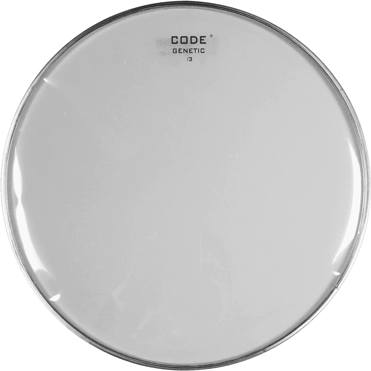 Code 14" Genetic Bordonero 3mil Parche para Caja