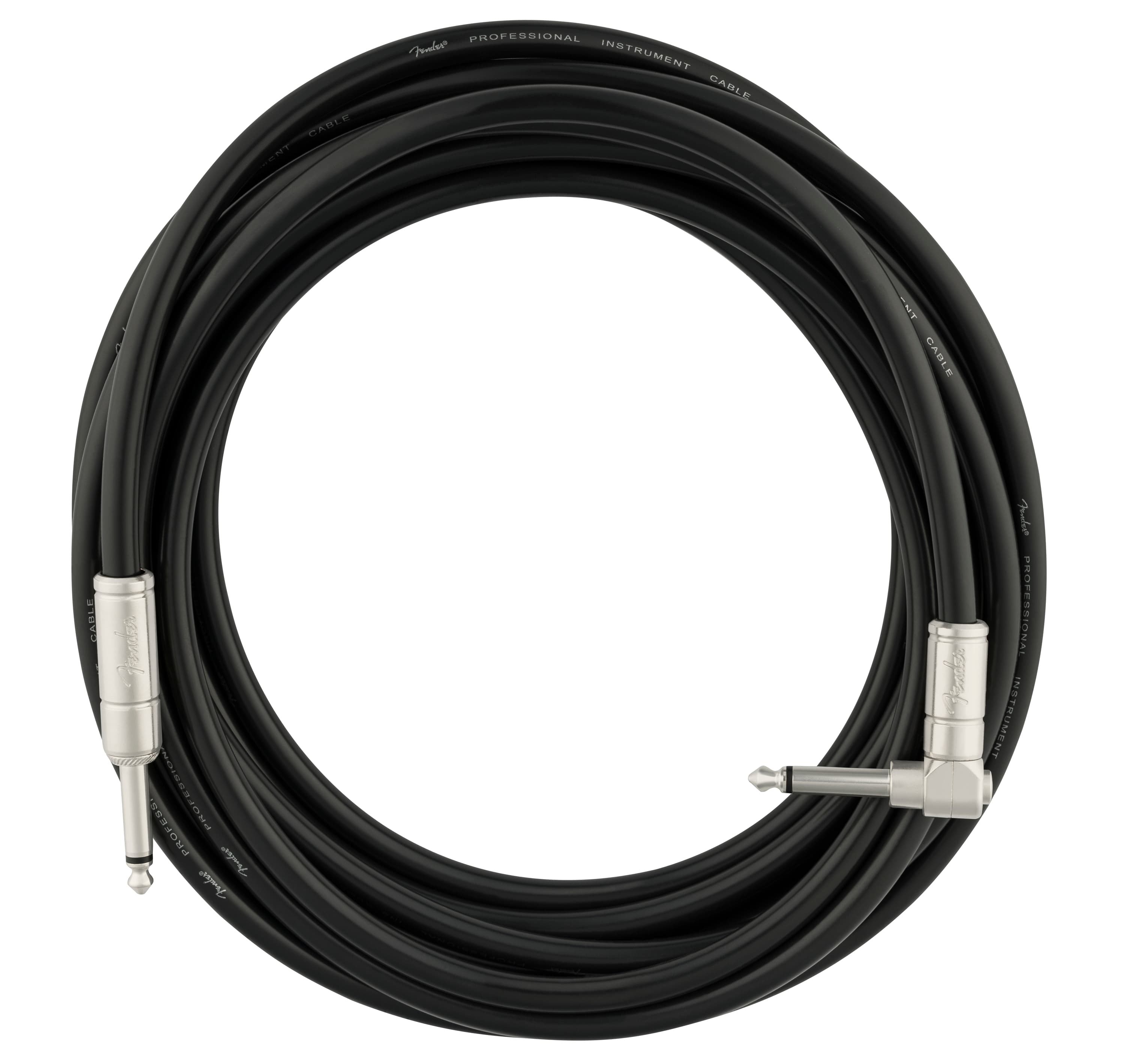 Fender Professional Series Kill Switch Cable Recto-Ángulo 6 metros