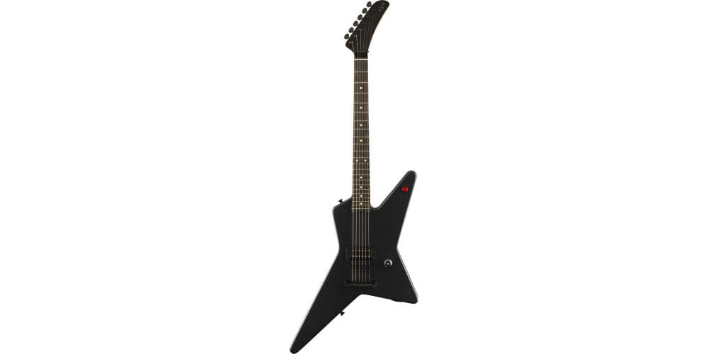 EVH LTD Star T.O.M EF Stealth Black Guitarra Eléctrica LTD Star T.O.M EF Stealth Black
