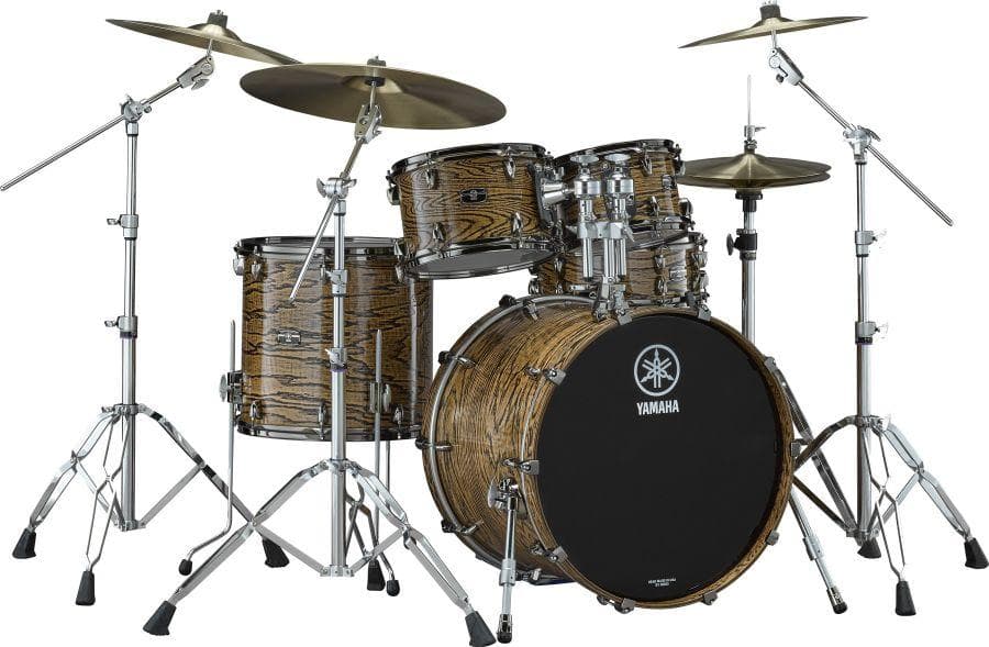 Yamaha Jazz Set Uzu Natural Set Cascos