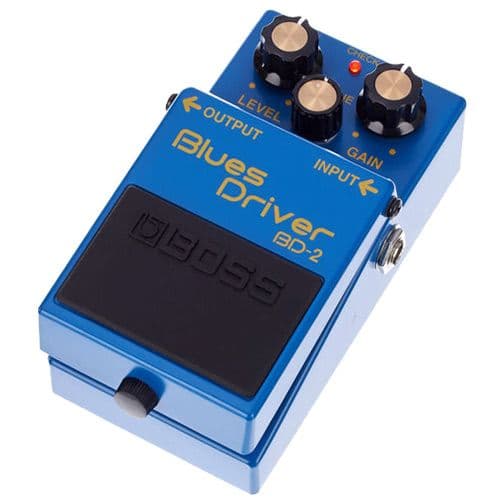 Boss BD 2 Pedal Compacto Over­drive
