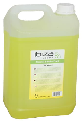 Ibiza Light Smoke 5L Neutro Liquido maquina de Humo