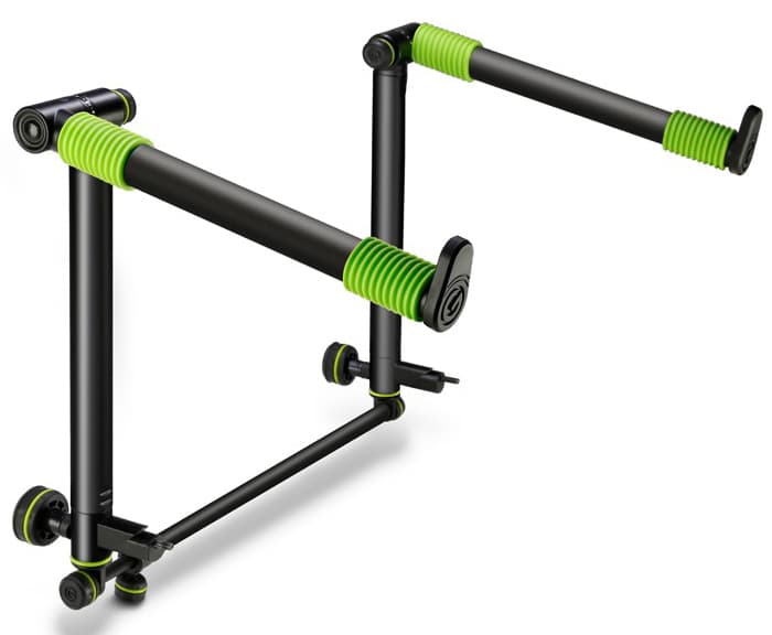 Gravity KSX 2 T Bandeja accesoria reclinable para soporte de teclado GKSX