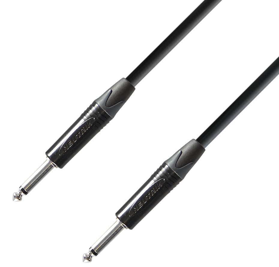Adam Hall K5 IPP 0300 Cable Jack mono a Jack mono 3 m