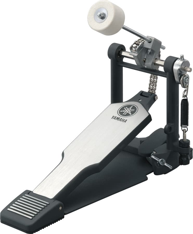 Yamaha FP8500C Chain Drive, Long Foot Board, Under Plate