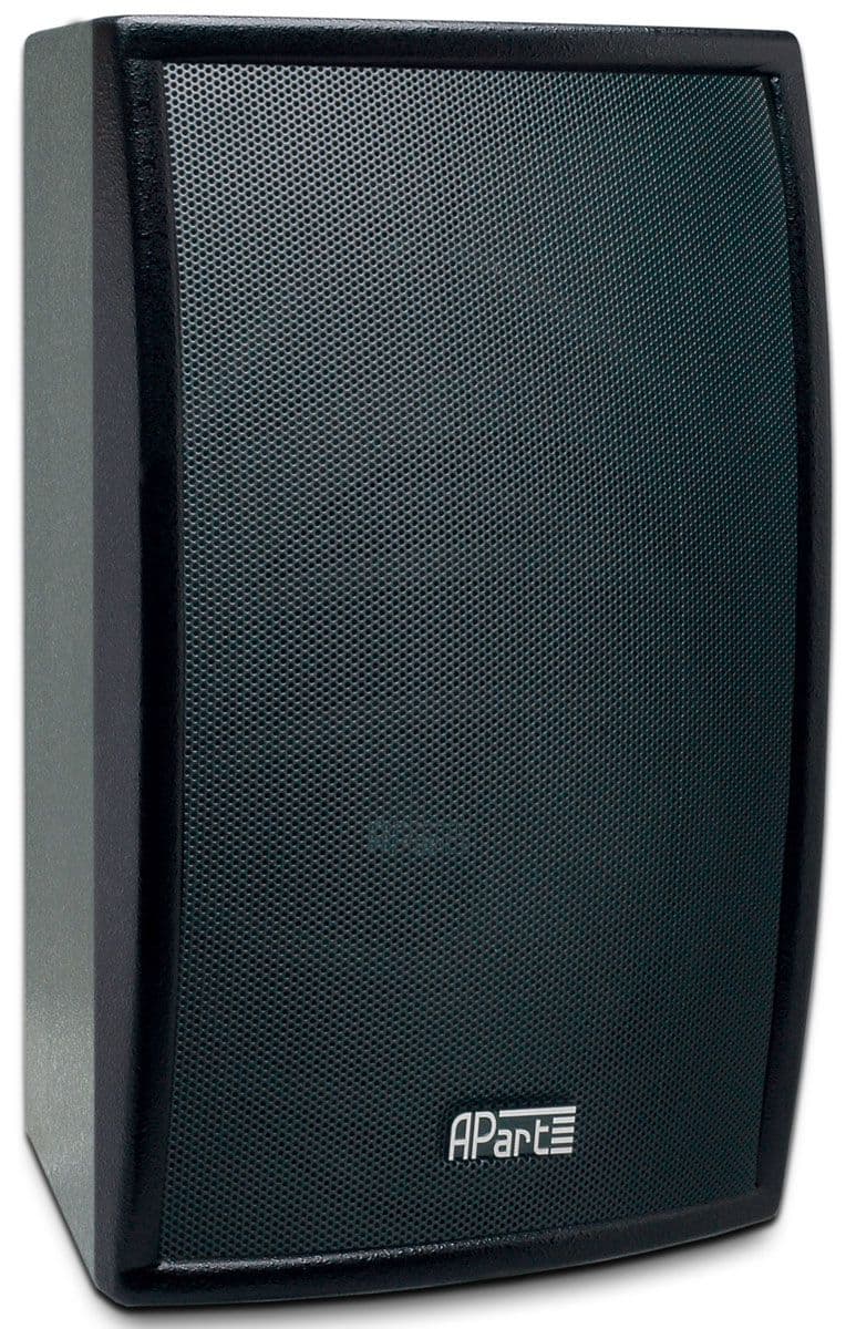 Apart Biamp MASK8F BK Altavoz Profesional pasivo Unidad