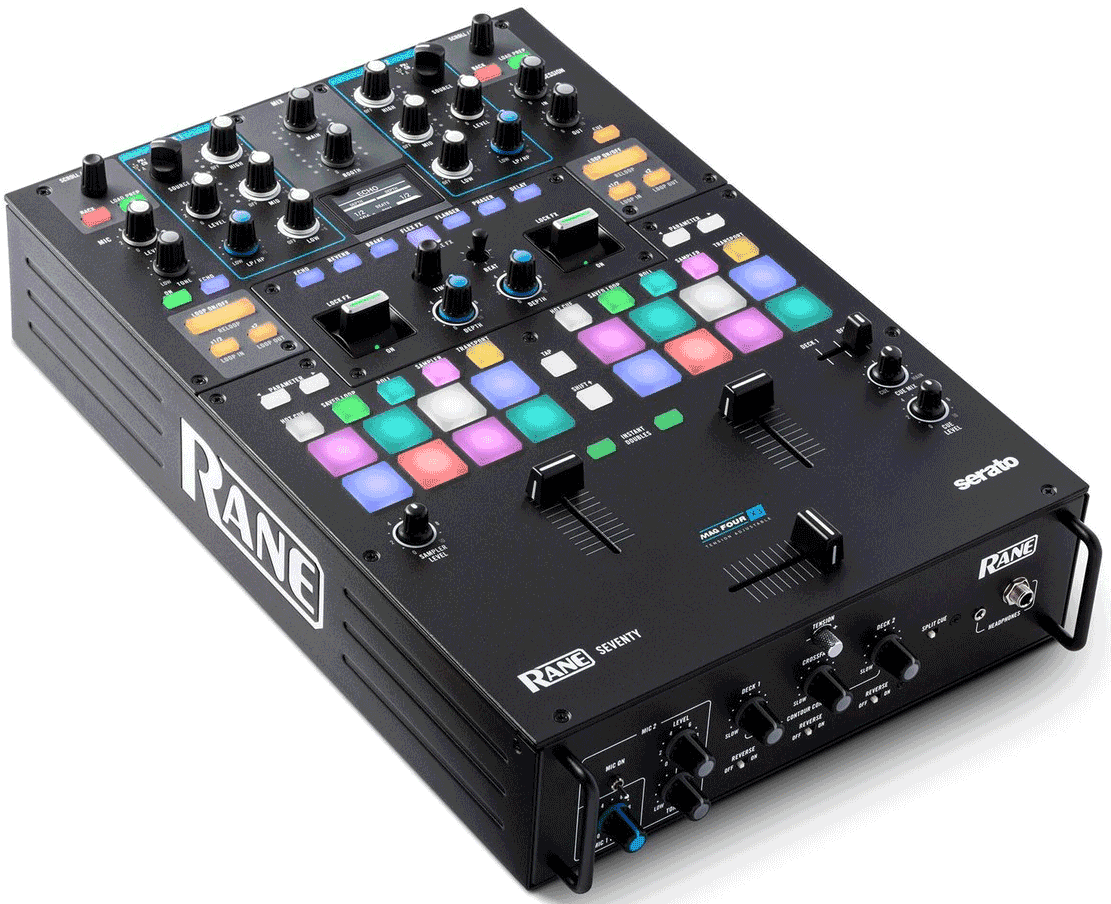 RANE DJ Seventy