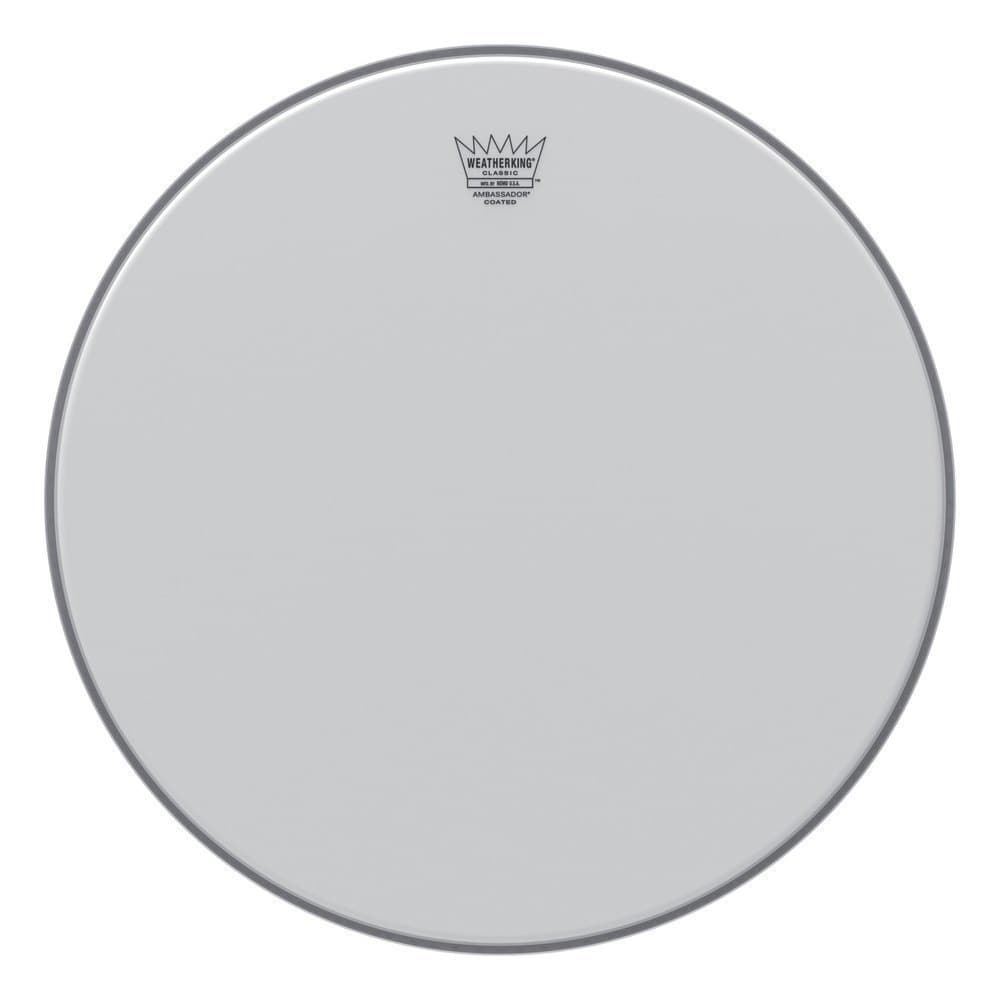 Remo 810810 Classic Fit Ambassador 20 Pulgadas Parche Bombo