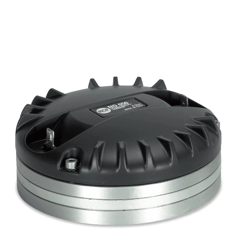 RCF ND650 Motor Altavoz 90W RMS 1,4 Pulgadas 8 Ohm