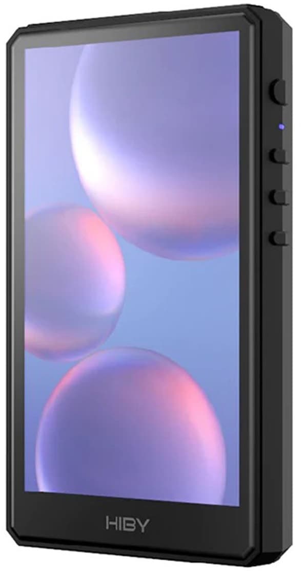 HIBY R5 II Reproductor Hi-Res Android 8.1