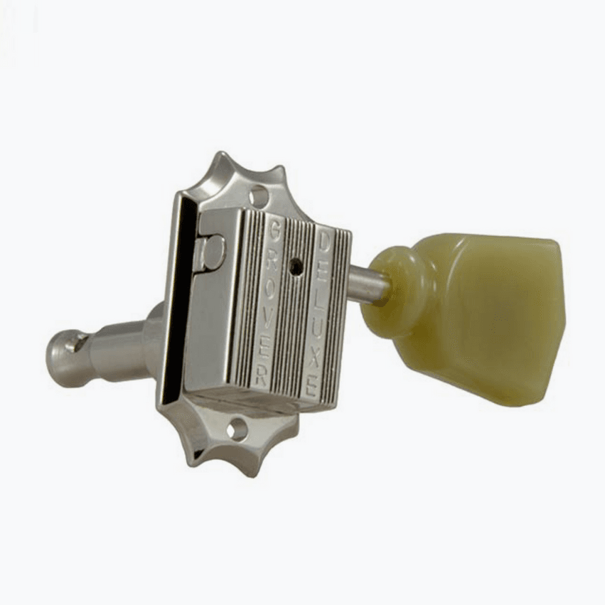 Allparts TK-7940-001 Grovers estilo vintage niquel