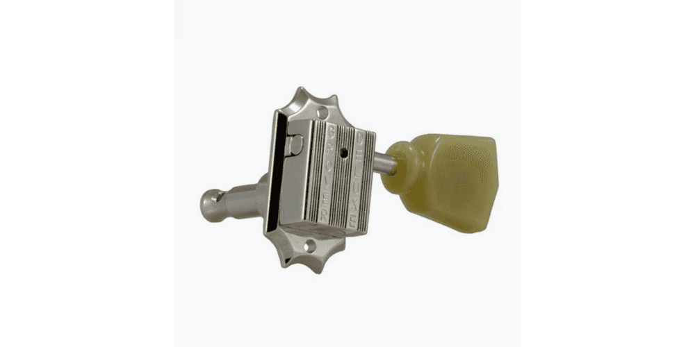 Allparts TK-7940-001 Grovers estilo vintage niquel TK-7940-001 Grovers estilo vintage niquel