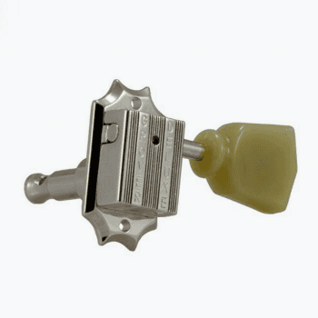 Allparts tk-7940-001 grovers estilo vintage niquel