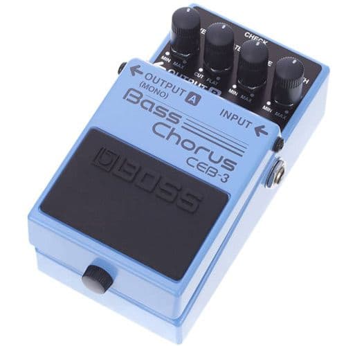 Boss CEB 3 Pedal Compacto