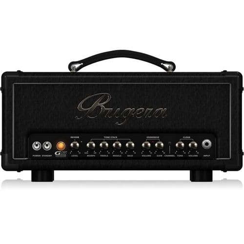 BUGERA G5 INFINIUM Cabezal Guitarra 5 W , Vintage G-5