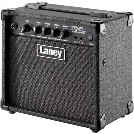 Laney LX15 Combo de Guitarra