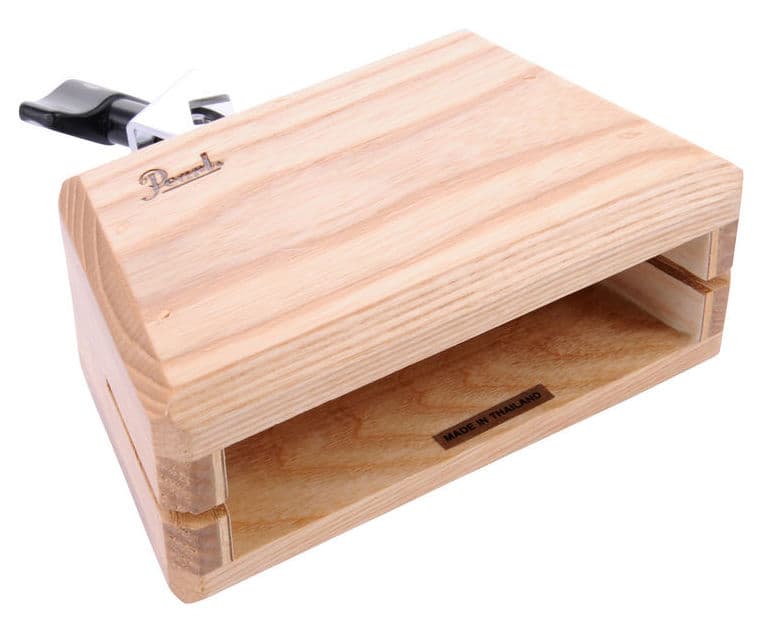 Pearl PAB-20 Block Madera Pequeño