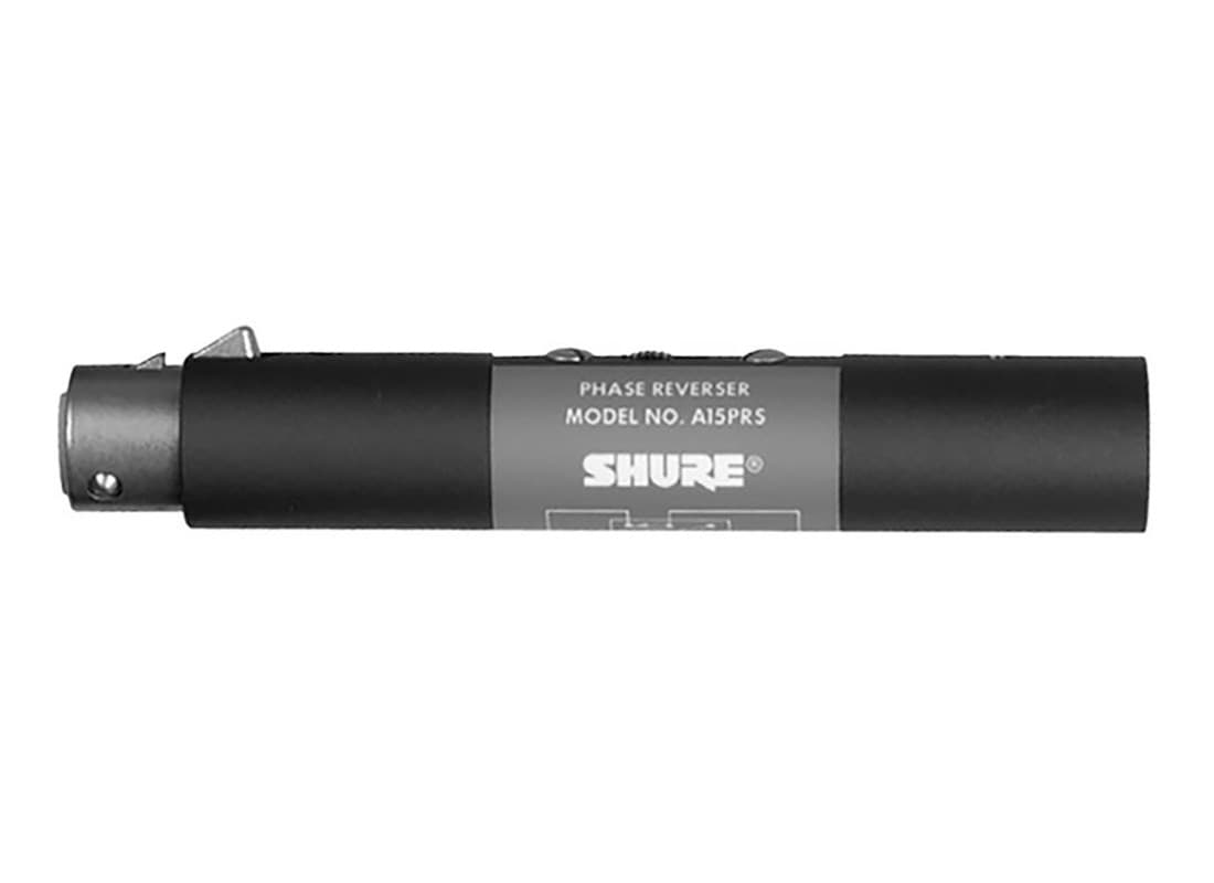 SHURE A15PRS Inversor de Fase Conmutable