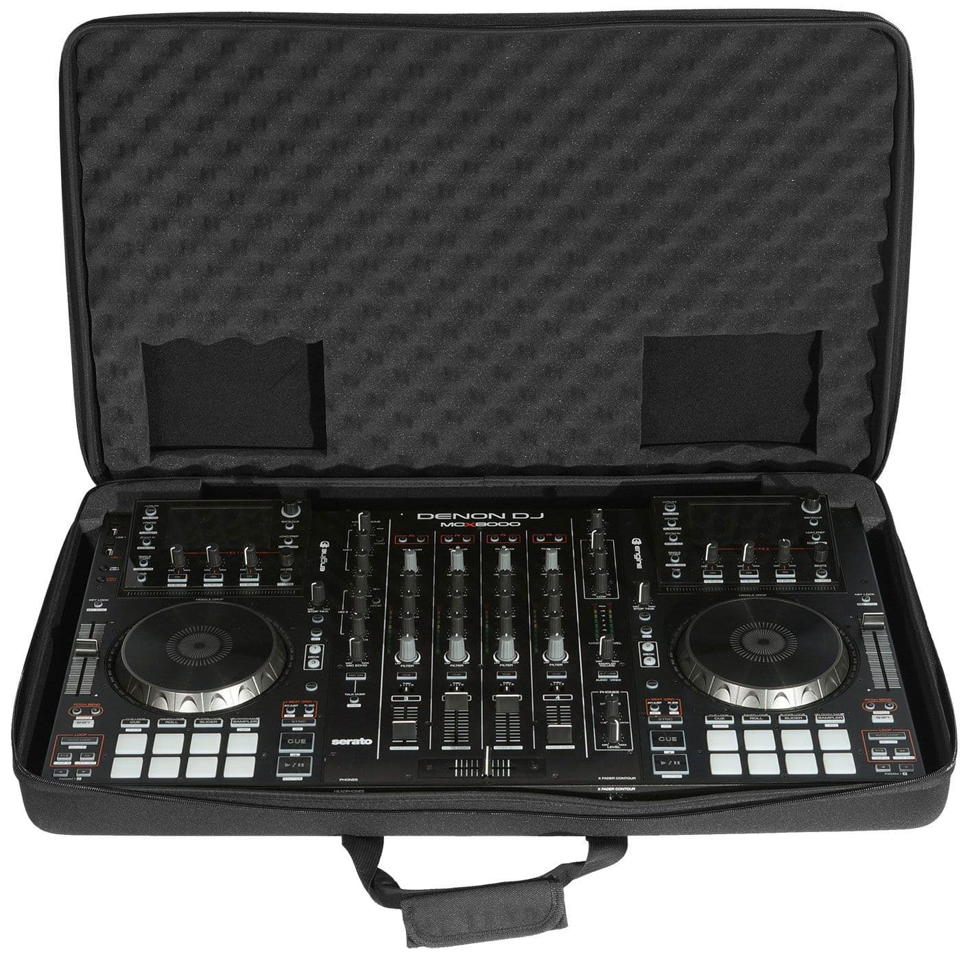UDG U8305BL Maleta Para XDJ-RX2 / DDJ1000 / MCX8000 / DJ-808