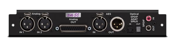 Apogee 2X6SE
