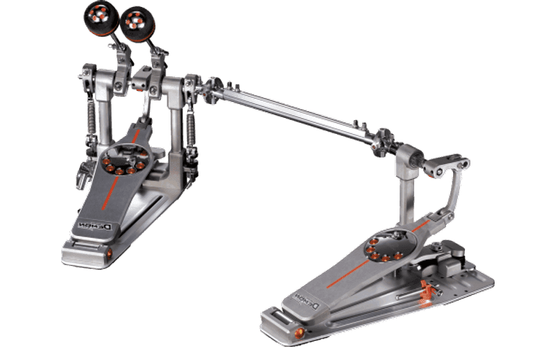 Pearl P-3002DL Eliminator Demon Pedal Doble Zurdo