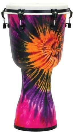 Pearl Djembe 14" Top Tuned Purple Haze