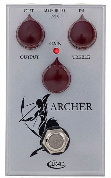 J Rocket Archer Pedal Overdrive