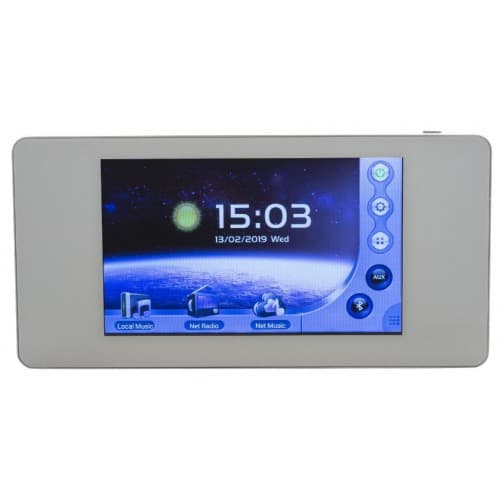 Audiophony WALLMPPAD AMPLIFICADOR DE PARED TACTIL