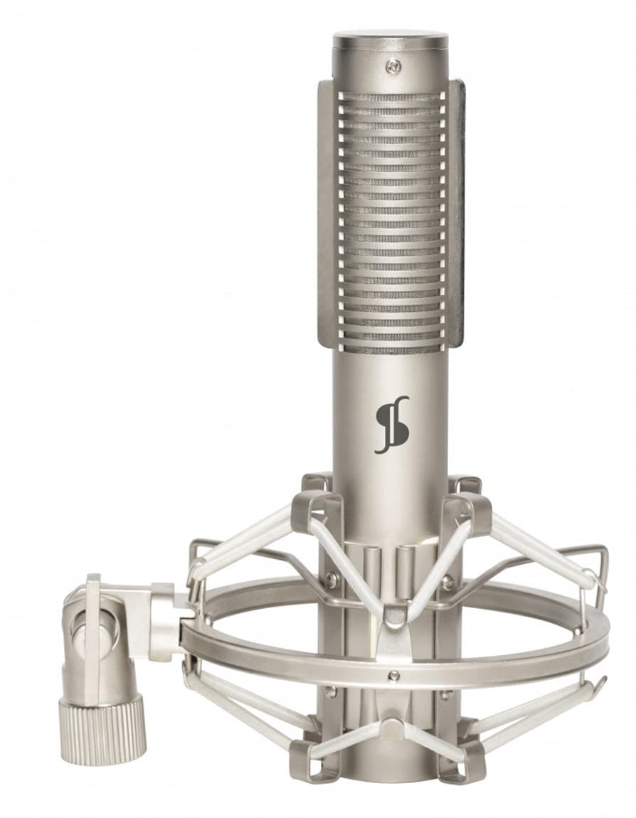Stagg Micrófono de Cinta SRM70