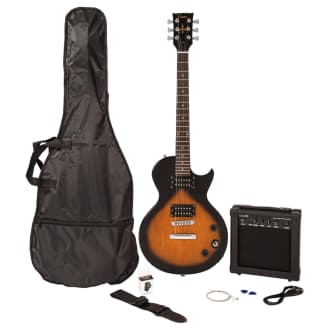 Encore E90TBS Pak Guitarra Eléctrica
