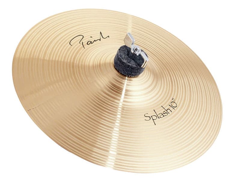Paiste 10 SIGNATURE SPLASH