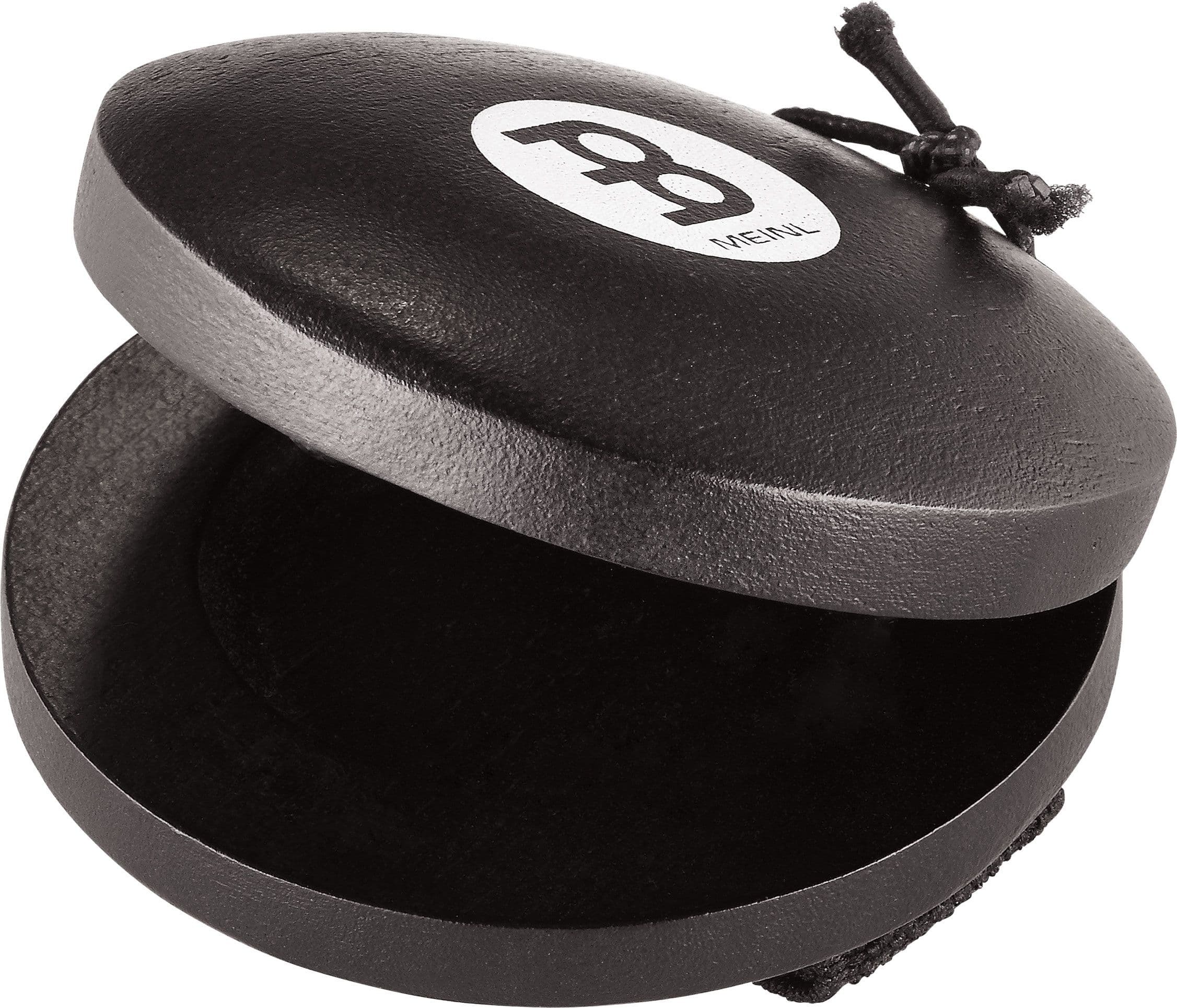 Meinl CRC1BK Castañuelas para Cajón