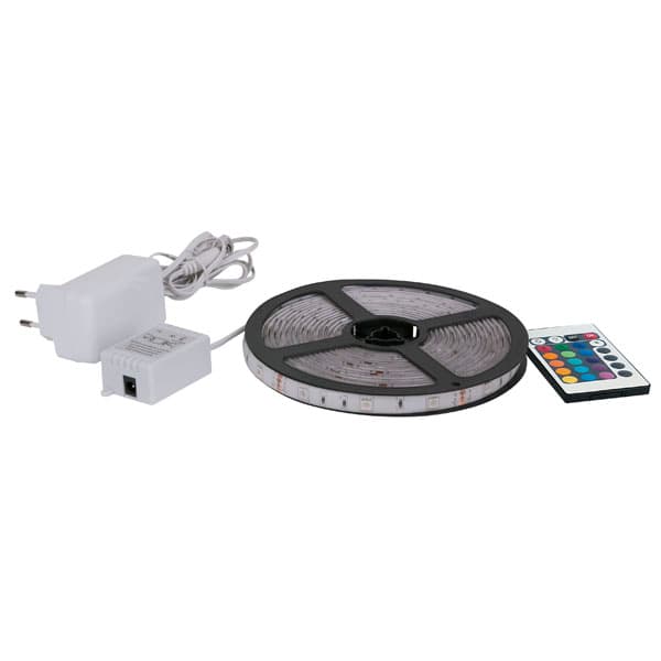 Showtec Flexstrip Set RGB Tira de Led 42775