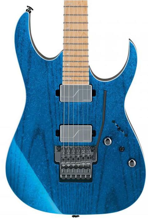 Ibanez RG5120M-FCN Prestige Japan Frozen Ocean + Estuche