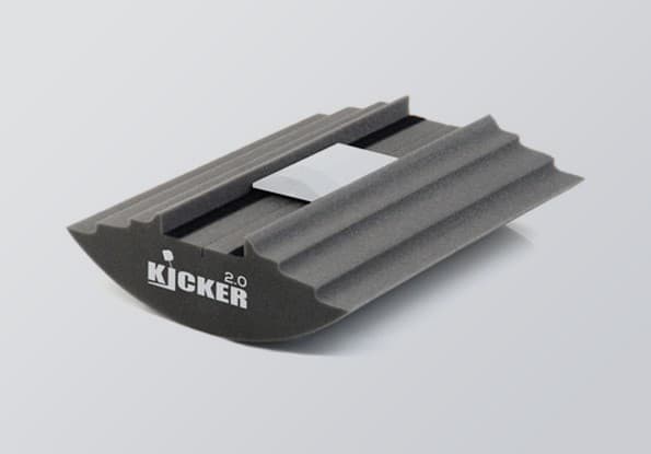 Kicker 2.0 Muffler 22x10 Apagador Bombo